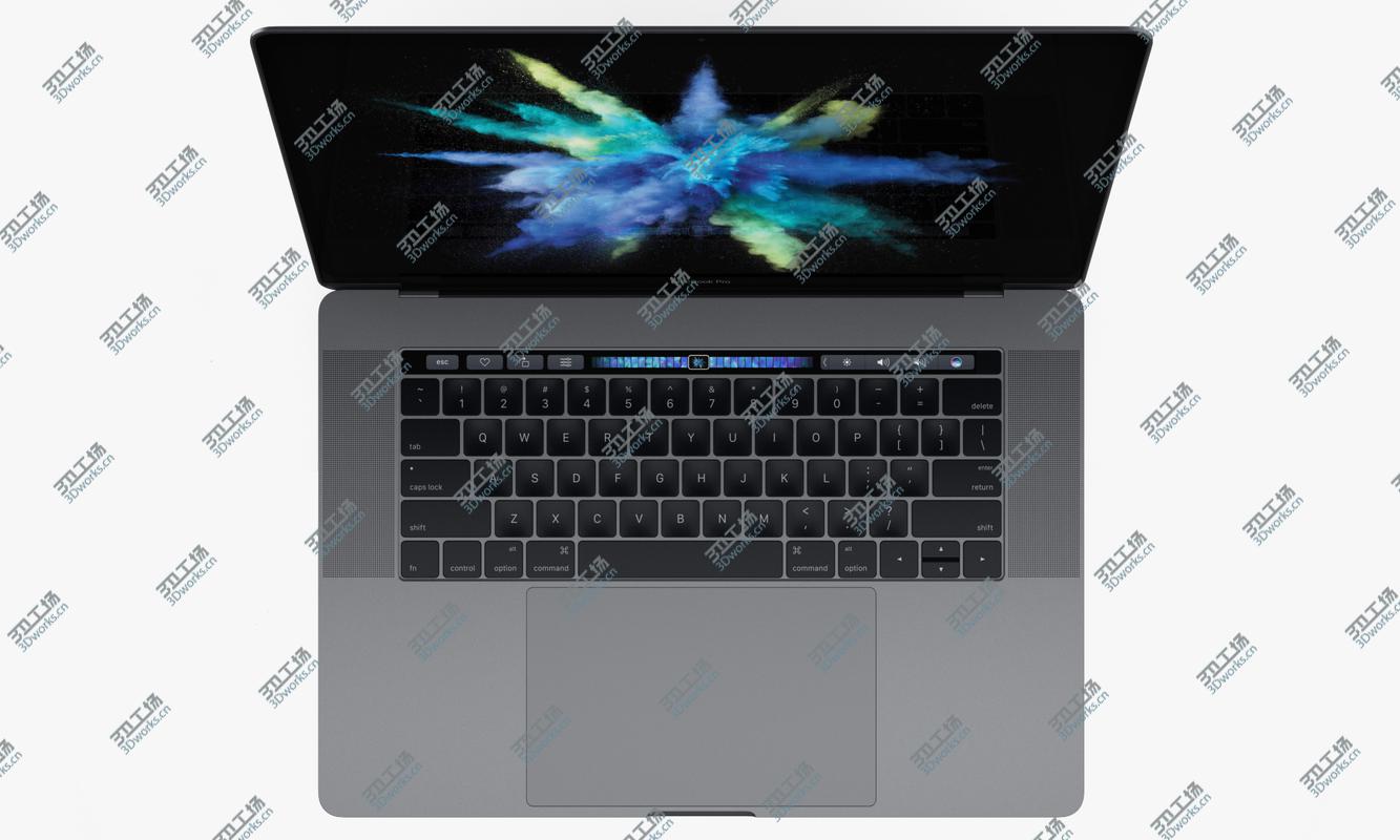 images/goods_img/20210113/MacBook Pro 15-inch 2017 with Touch Bar A1707/4.jpg